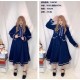 Unideer Galaxy Voyager Coat Set(Limited Stock/6 Colours/Full Payment Without Shipping)
